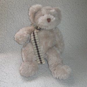 Russ Berrie Collections for Target Plush Brown Teddy Bear